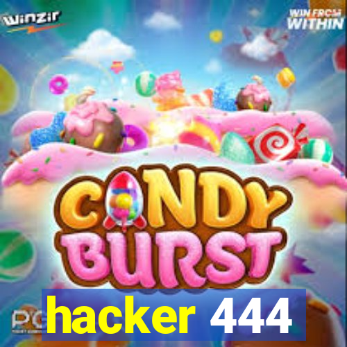 hacker 444